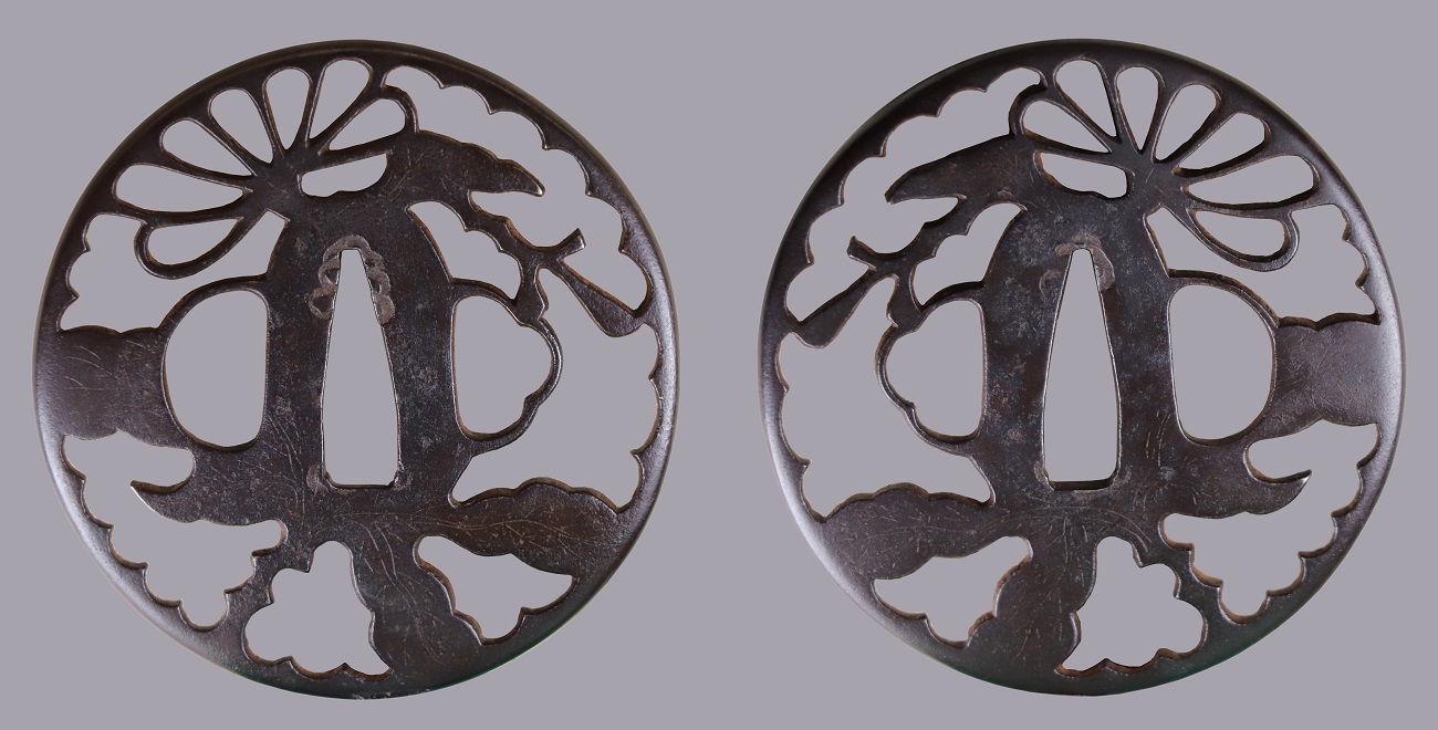 Higo Nishigaki Tsuba_1300px