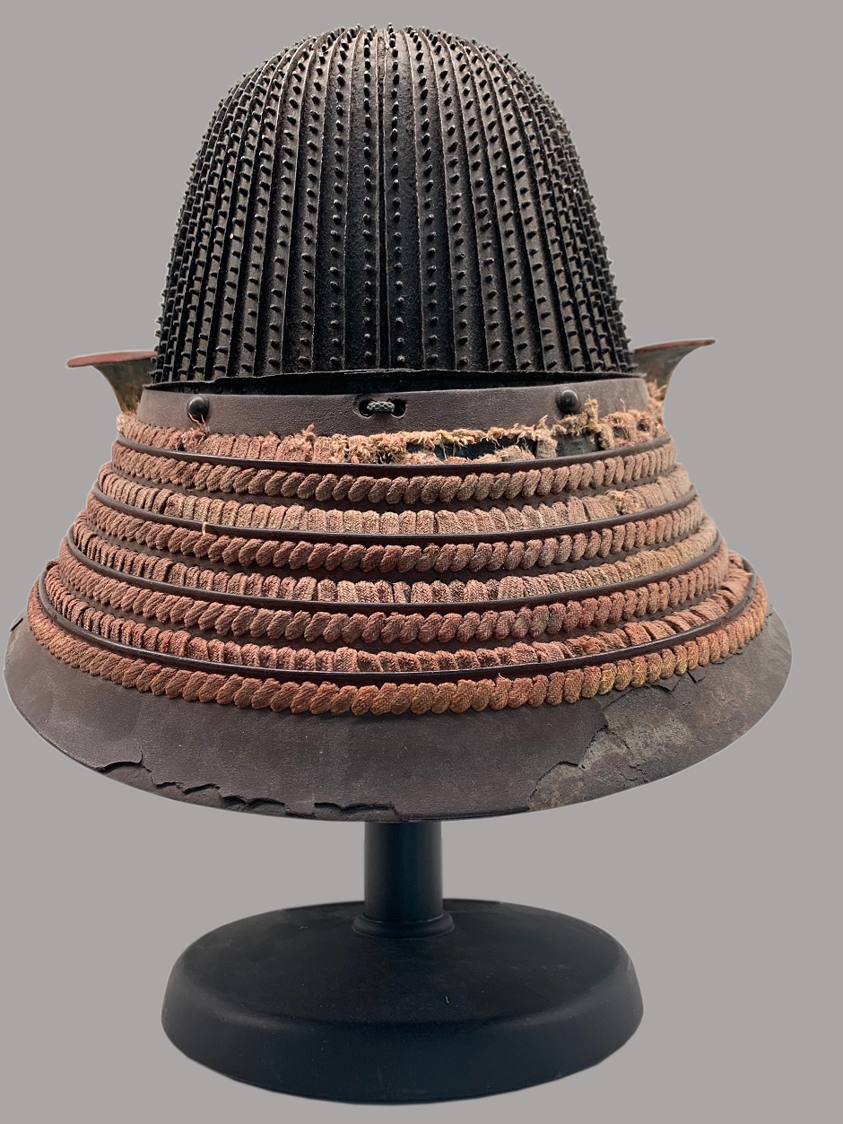 Joshu Myochin Suji Kabuto Back_small_940px