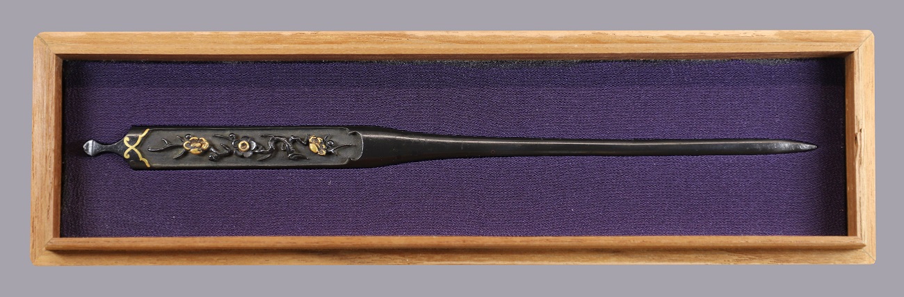 KoMino Plum Kogai Boxed_1300px