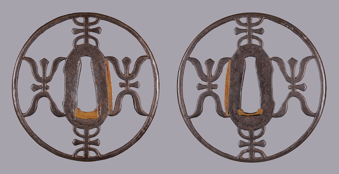 Owari Moji Tsuba Composite_1300px