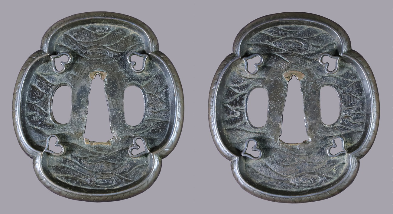 Tachishi Waves Tsuba_1300px